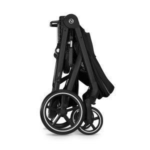Poussette tout terrain balios s lux 4 moon black Cybex