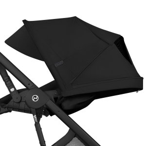 Poussette tout terrain balios s lux 4 moon black Cybex