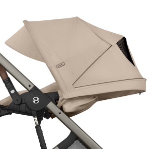 Poussette tout terrain balios s lux 4 almond beige Cybex