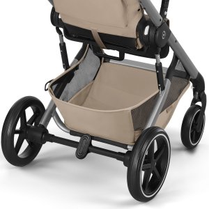 Poussette tout terrain balios s lux 4 almond beige Cybex