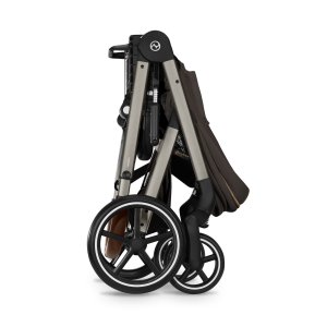 Poussette tout terrain balios s lux 4 chocolate brown Cybex