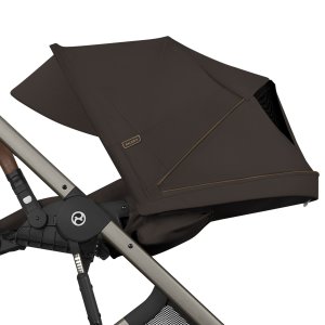 Poussette tout terrain balios s lux 4 chocolate brown Cybex