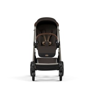 Poussette tout terrain balios s lux 4 chocolate brown Cybex