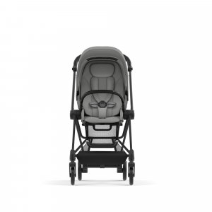 Poussette mios 3 mirage grey châssis matt black Cybex