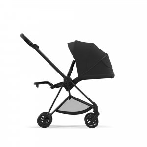 Poussette mios 3 matt black Cybex
