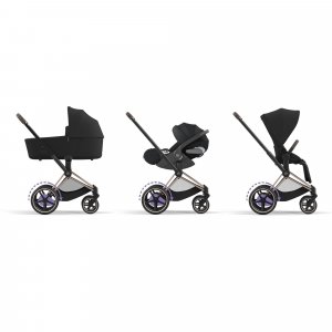 Epriam 2 rose gold Cybex