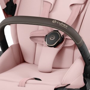 Priam 4 rosegold Cybex