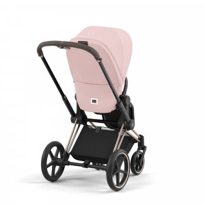 Priam 4 rosegold Cybex