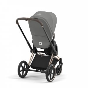 Priam 4 rosegold Cybex