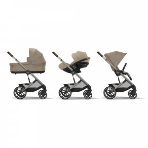 Poussette balios s lux 3 Cybex