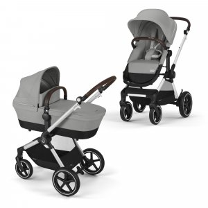 Poussette eos lux 2-en-1 Cybex