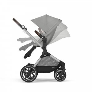 Poussette eos lux 2-en-1 Cybex