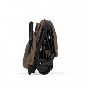 Poussette compacte voyage coya 2 confort châssis matt black coconut brown Cybex
