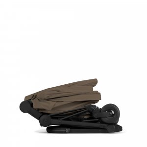 Poussette compacte voyage coya 2 confort châssis matt black coconut brown Cybex