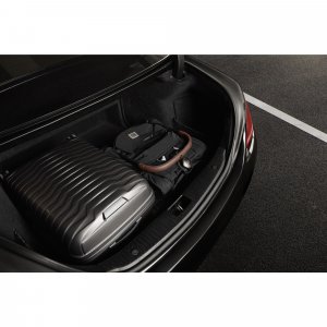 Poussette compacte coya sepia black châssis chrome brown Cybex