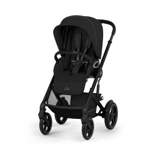 Poussette tout terrain talos s lux 4 moon black Cybex