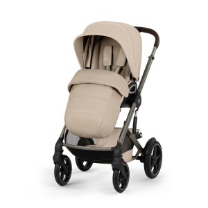 Poussette tout terrain talos s lux 4 almond beige Cybex