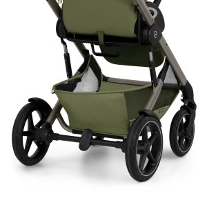 Poussette tout terrain talos s lux 4 chocolate brown Cybex