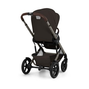 Poussette tout terrain talos s lux 4 chocolate brown Cybex