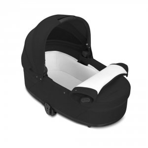 Nacelle cot s lux moon black Cybex