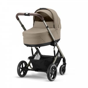 Nacelle cot s lux almond beige Cybex