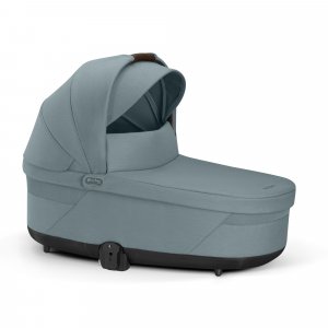 Nacelle cot s lux stormy blue Cybex