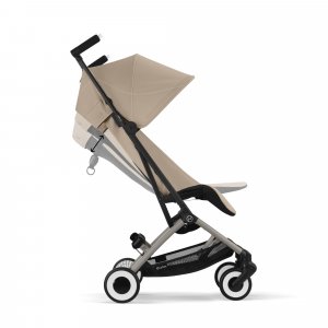 Poussette duo libelle 4 almond beige + cloud g i-size Cybex