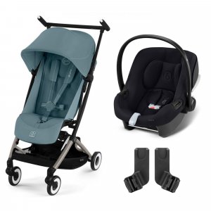 Duo libelle 4 + aton b2 Cybex