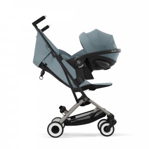 Duo libelle 4 + aton b2 Cybex
