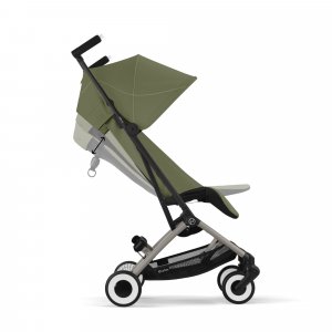 Duo libelle 4 + aton b2 Cybex