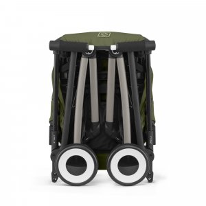 Poussette duo libelle 4 moss green + cloud g i-size Cybex