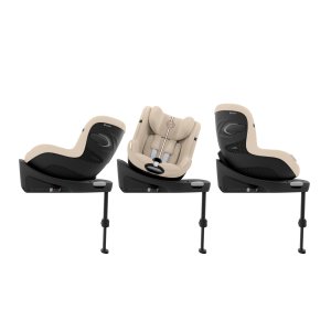 Poussette duo balios s lux 3 moon black + cloud g3 i-size + base g3 Cybex