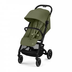 Poussette duo beezy 3 moss green + cloud t i-size Cybex