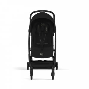 Poussette duo orfeo 2 magic black + aton b2 i-size Cybex