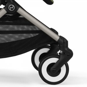 Poussette duo orfeo 2 magic black + cloud g i-size Cybex