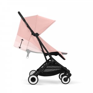 Duo orfeo 2 + cloud t Cybex