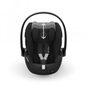 Poussette duo beezy 3 almond beige + cloud g i-size Cybex