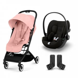 Duo orfeo 2 + cloud g Cybex