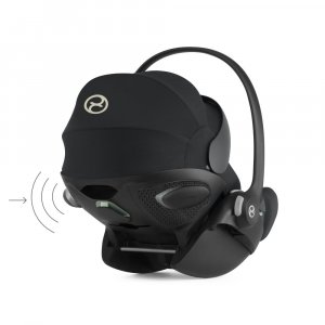 Poussette duo beezy + cloud g Cybex