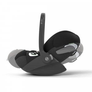 Poussette duo beezy 3 magic black + cloud t i-size Cybex