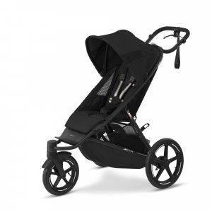Poussette duo avi spin moon black + nacelle cot s Cybex