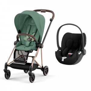 Duo mios 3 rose gold + cloud t Cybex