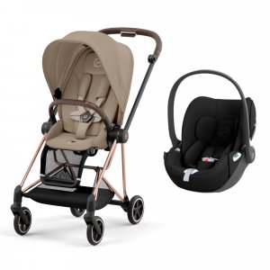 Duo mios 3 rose gold + cloud t Cybex
