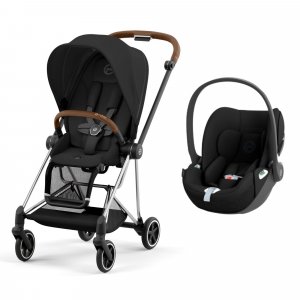 Duo mios 3 chrome brown + cloud t Cybex
