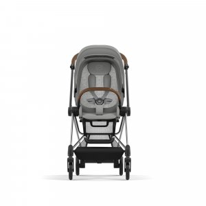 Duo mios 3 chrome brown + cloud t Cybex