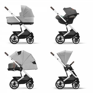 Duo talos + cloud g Cybex