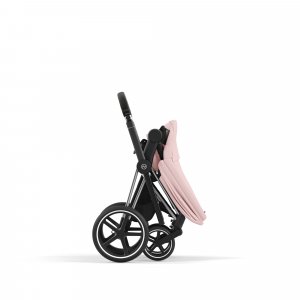 Duo priam 4 chrome black + cloud t Cybex