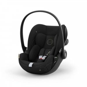 Poussette duo gazelle s moon black + siège auto cloud g i-size Cybex
