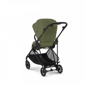 Duo melio carbon + cloud t Cybex