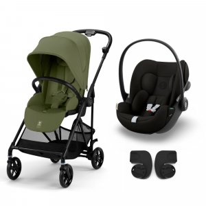 Duo melio carbon + cloud g Cybex